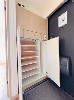 【収納】 | セラ岡村Ａ