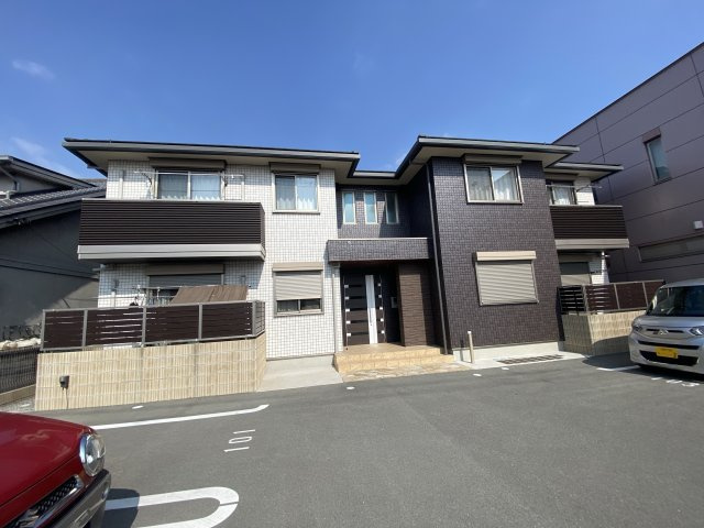 ユアメゾンＮＡＯの外観