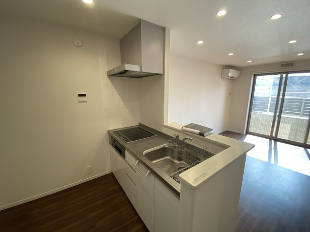 ユアメゾンＮＡＯのキッチン