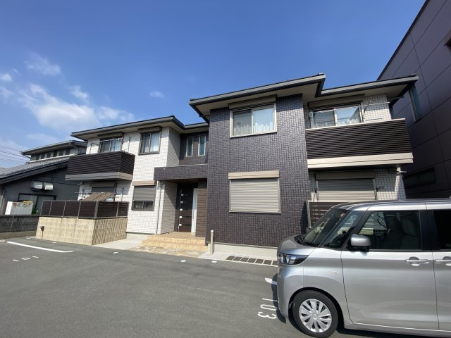 ユアメゾンＮＡＯの外観