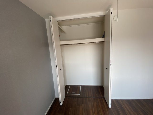 ユアメゾンＮＡＯの収納