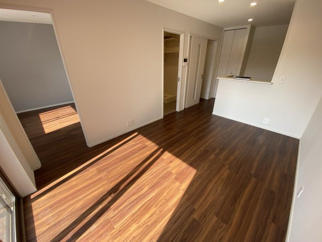 ユアメゾンＮＡＯの居間・リビング