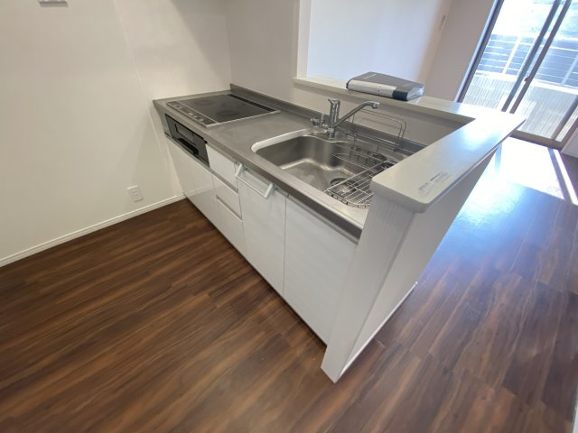 ユアメゾンＮＡＯのキッチン