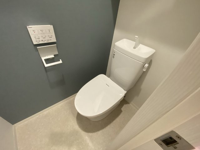 ユアメゾンＮＡＯのトイレ