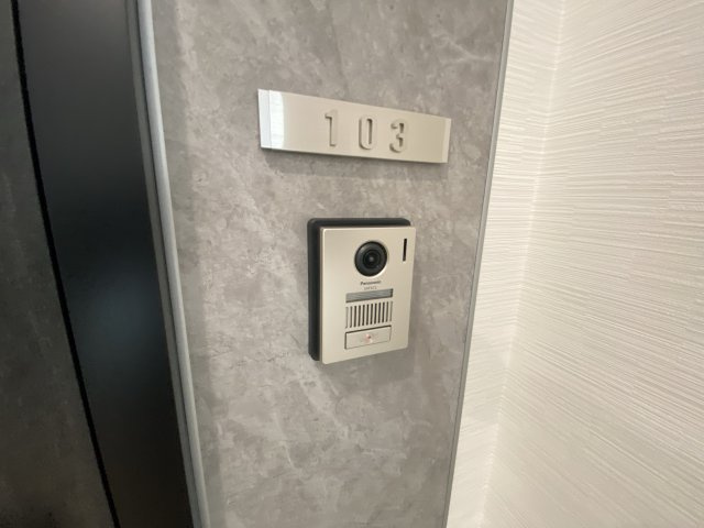 ユアメゾンＮＡＯのセキュリティ