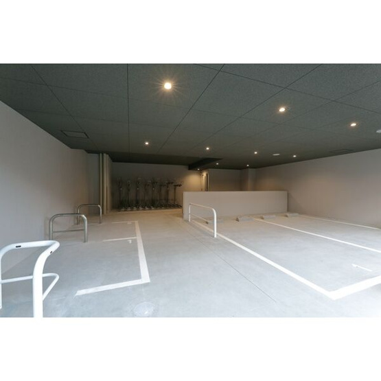 【駐車場】 | S-RESIDENCE尾頭橋beaute
