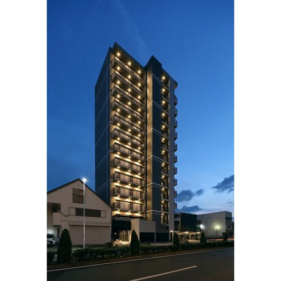 【外観パース】 | S-RESIDENCE尾頭橋beaute