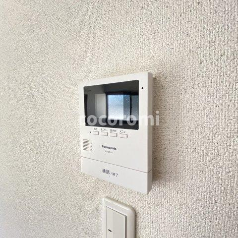 南中振１丁目戸建のセキュリティ