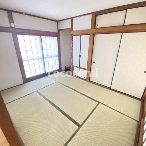 南中振１丁目戸建の和室