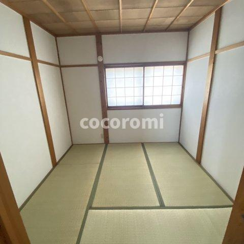 南中振１丁目戸建の和室