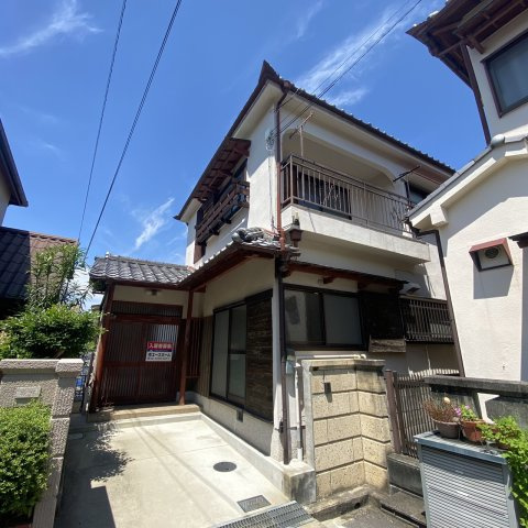 南中振１丁目戸建の外観