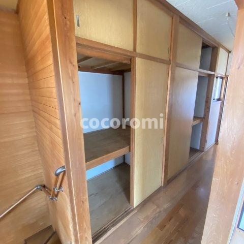 南中振１丁目戸建の内装