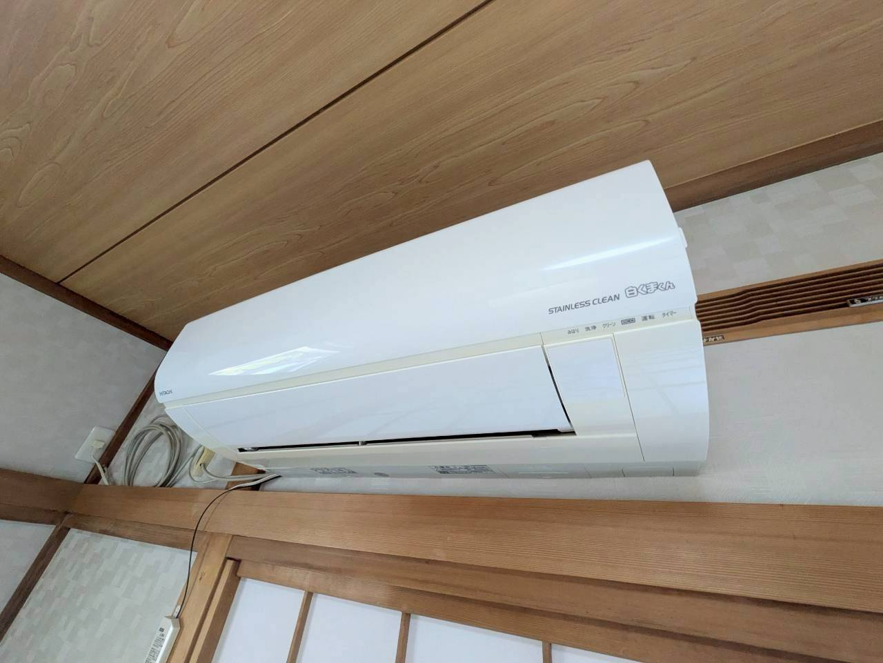 横浜市中区本牧三之谷のテラスの設備