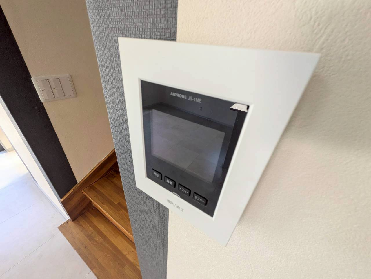 横浜市中区本牧三之谷のテラスのセキュリティ