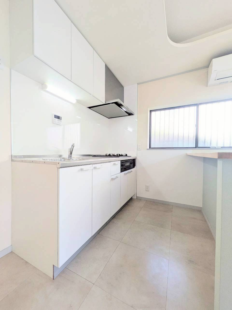 横浜市中区本牧三之谷のテラスの設備