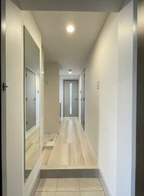 【玄関】 | スカイコート戸越