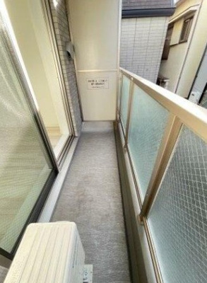 【バルコニー】 | スカイコート戸越