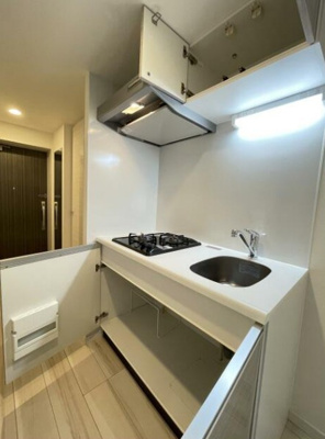 【キッチン】 | スカイコート戸越 | キッチン