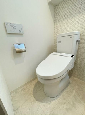【トイレ】 | スカイコート戸越 | トイレ
