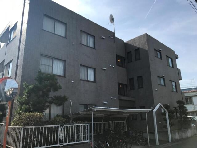 カーサセブンの外観