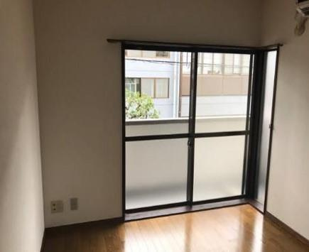 カーサセブンの洋室