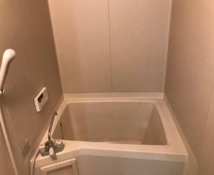 カーサセブンの浴室