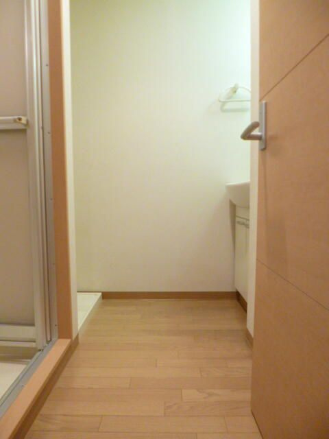 フェリーチェ横濱の洗面所