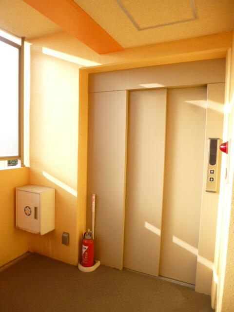 フェリーチェ横濱のその他共用部分