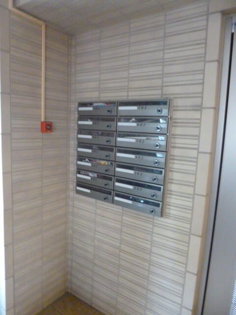 フェリーチェ横濱のその他共用部分