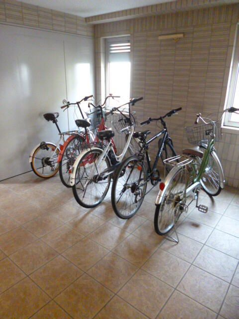 フェリーチェ横濱のその他共用部分