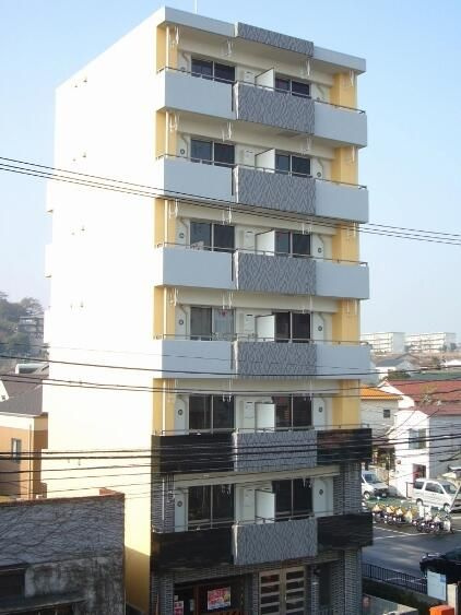 フェリーチェ横濱の外観