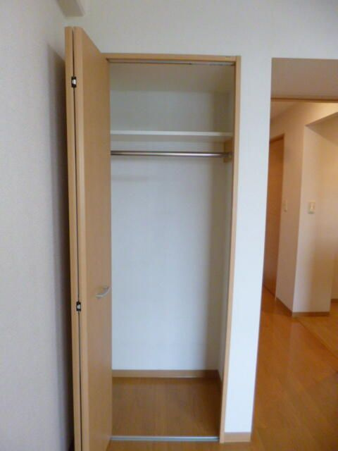 フェリーチェ横濱の収納