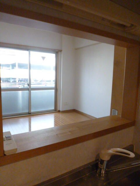 フェリーチェ横濱のキッチン