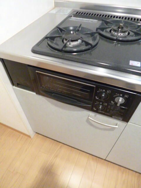 フェリーチェ横濱のキッチン