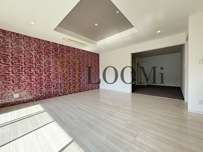 【洋室】 | アマデウス北堀江