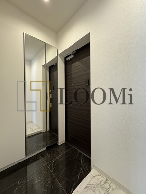 【玄関】 | アマデウス北堀江