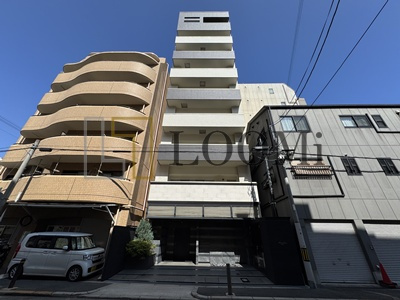 【外観】 | アマデウス北堀江