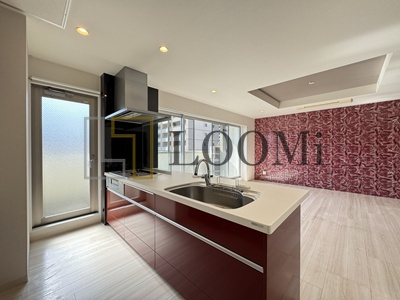 【居間・リビング】 | アマデウス北堀江