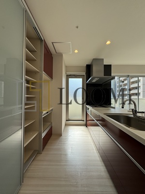 【キッチン】 | アマデウス北堀江