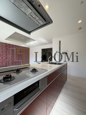 【キッチン】 | アマデウス北堀江