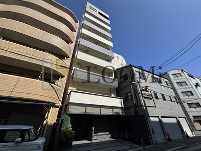 【外観】 | アマデウス北堀江