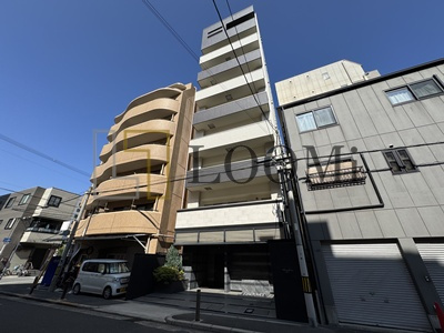 【外観】 | アマデウス北堀江