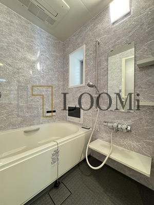 【浴室】 | アマデウス北堀江