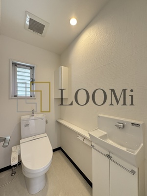 【トイレ】 | アマデウス北堀江