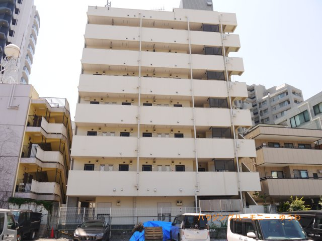 【外観】 | アメニティ大塚 | 「大塚」駅より徒歩５分の好立地。