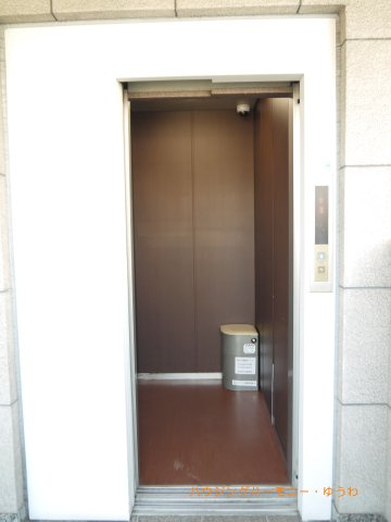 【その他共用部分】 | アメニティ大塚 | もちろん、エレベーター付きです。