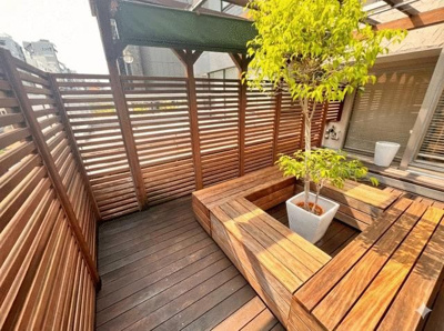 【バルコニー】 | バックボーンハウス