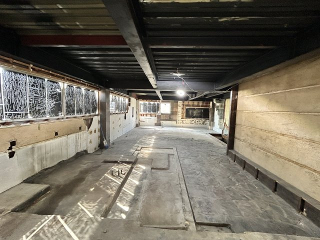 新都心店舗の内装|那覇市安謝｜分譲賃貸｜アイランドリゾート沖縄