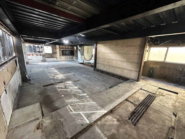 新都心店舗の内装|那覇市安謝｜分譲賃貸｜アイランドリゾート沖縄