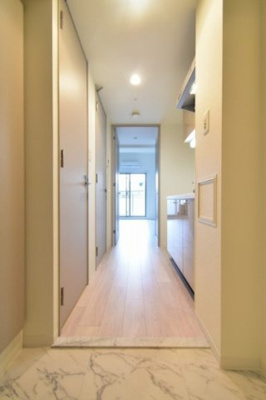 【玄関】 | エスリード福島グレイス